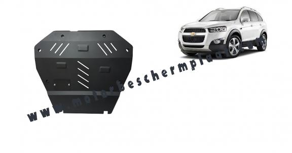 Motor en Versnellingsbak Beschermplaat voor Chevrolet Captiva