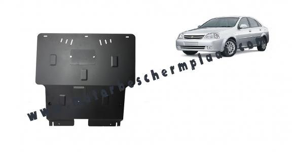 Motor, Versnellingsbak en Radiator Beschermplaat voor Chevrolet Lacetti / Nubira