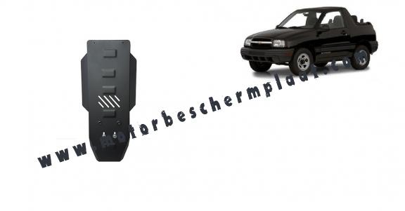 Versnellingsbak Beschermplaat voor Chevrolet Tracker