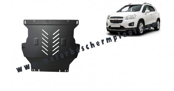 Motor en Versnellingsbak Beschermplaat voor Chevrolet Trax