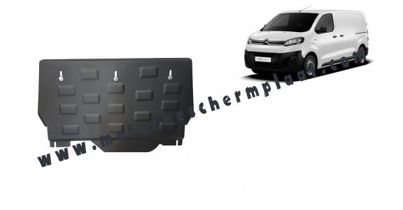 Motor Beschermplaat voor Citroen Dispatch Paneel Bestelwagen 