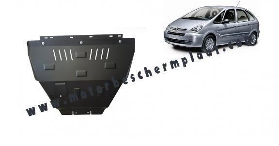 Motor en Versnellingsbak Beschermplaat voor Citroen Xsara Picasso