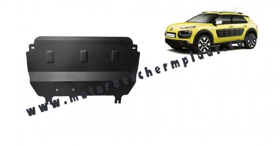 Motor, Versnellingsbak en Radiator Beschermplaat voor Citroen C4 Cactus