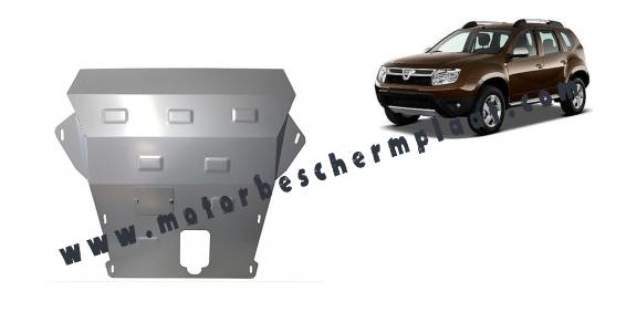 Motor, Versnellingsbak en Radiator Beschermplaat voor Dacia Duster - 2,5 mm