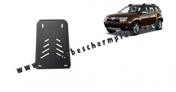 Differentieel Beschermplaat voor Dacia Duster