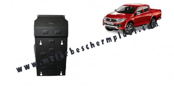 Motor en Versnellingsbak Beschermplaat voor Fiat Fullback