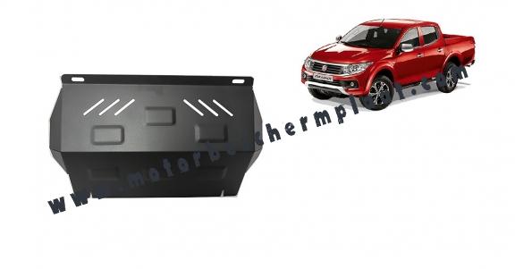 Radiator Beschermplaat voor Fiat Fullback