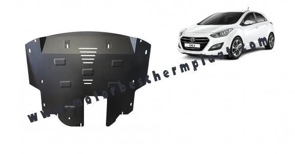Motor, Versnellingsbak en Radiator Beschermplaat voor Hyundai i30