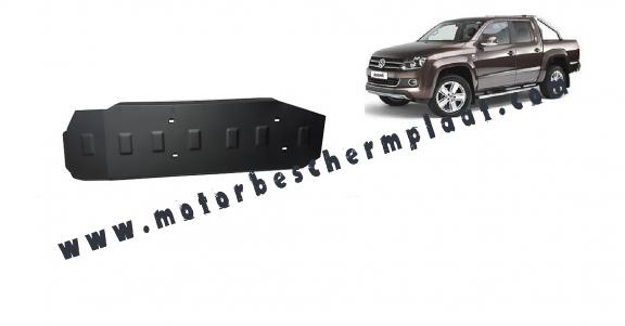 Brandstoftank Beschermplaat voor Volkswagen Amarok