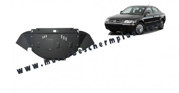 Motor en Radiator Beschermplaat voor VW Passat B5.5