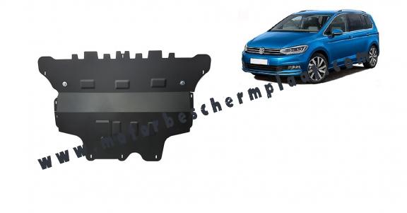 Motor, Versnellingsbak en Radiator Beschermplaat voor VW Touran - handmatige versnellingen