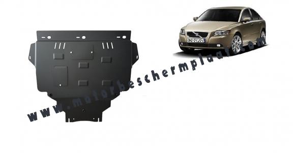 Motor, Versnellingsbak en Radiator Beschermplaat voor Volvo S40