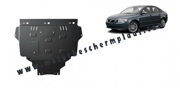 Motor, Versnellingsbak en Radiator Beschermplaat voor Volvo V50