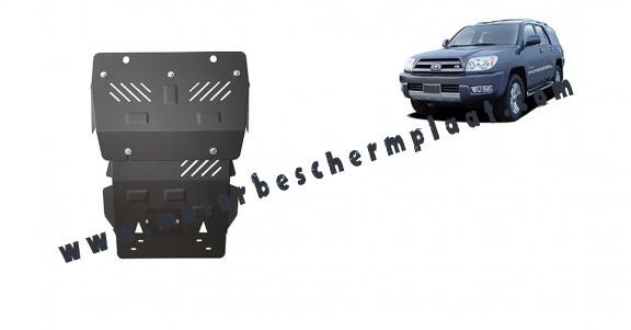 Motor en Radiator Beschermplaat voor Toyota 4Runner