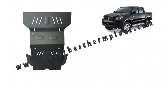 Motor en Radiator Beschermplaat voor Toyota Hilux