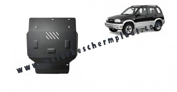 Motor en Radiator Beschermplaat voor Suzuki Grand Vitara