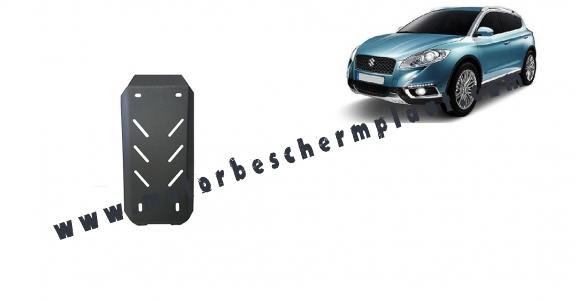 Differentieel Beschermplaat voor Suzuki S-Cross - 4WD