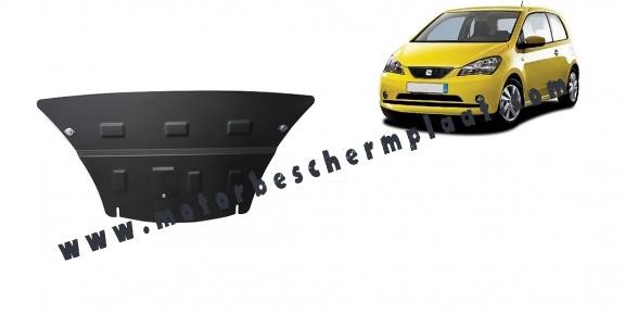 Motor en Versnellingsbak Beschermplaat voor Seat Mii