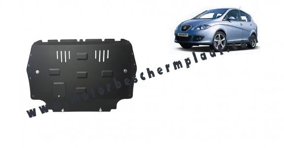 Motor, Versnellingsbak en Radiator Beschermplaat voor Seat Toledo 3