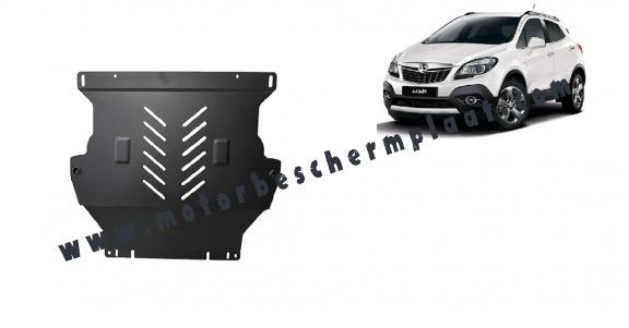 Motor en Versnellingsbak Beschermplaat voor Opel Mokka