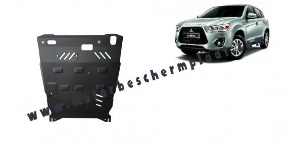 Motor en Versnellingsbak Beschermplaat voor Mitsubishi ASX