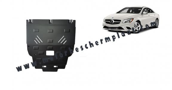 Motor, Versnellingsbak en Radiator Beschermplaat voor Mercedes A-Class W176