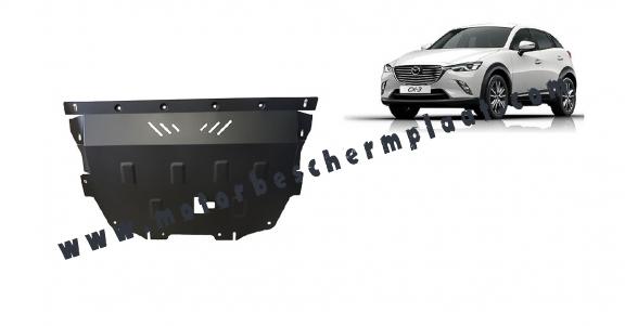 Motor en Versnellingsbak Beschermplaat voor Mazda CX3