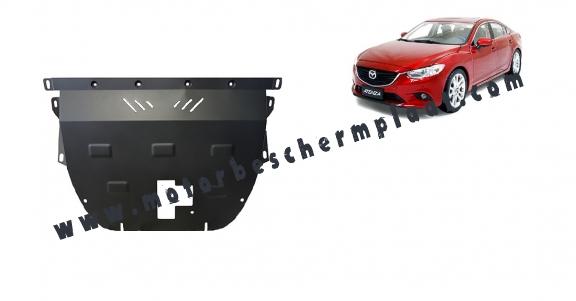 Motor, Versnellingsbak en Radiator Beschermplaat voor Mazda Atenza