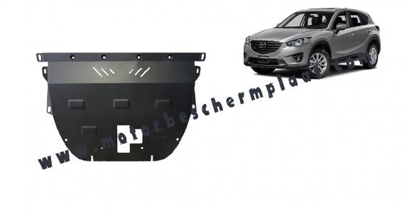 Motor, Versnellingsbak en Radiator Beschermplaat voor Mazda CX5