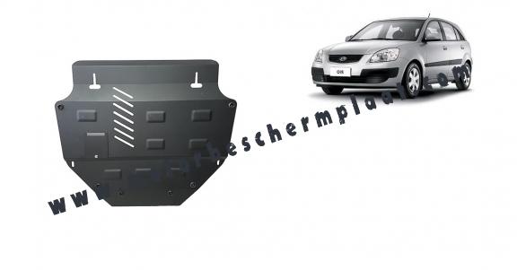Motor en Versnellingsbak Beschermplaat voor Kia Rio 2