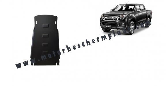 Versnellingsbak Beschermplaat voor Isuzu D-Max