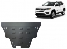 Motor Beschermplaat voor Jeep Compass