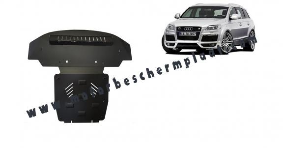Motor Beschermplaat voor Audi Q7 S-Line