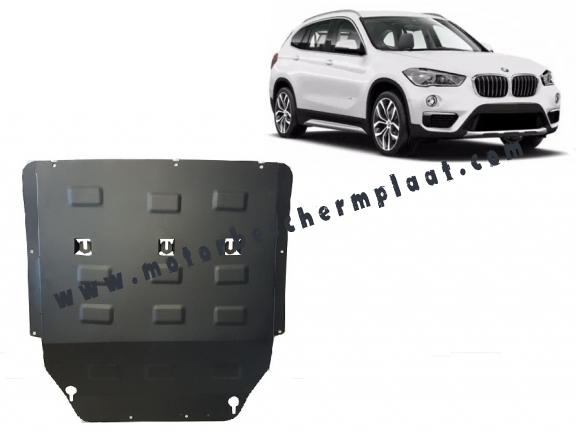 Motor Beschermplaat voor BMW X1 F48