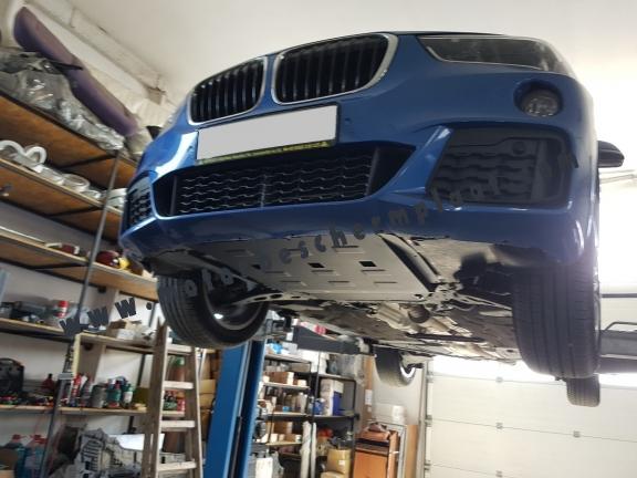 Motor Beschermplaat voor BMW X1 F48