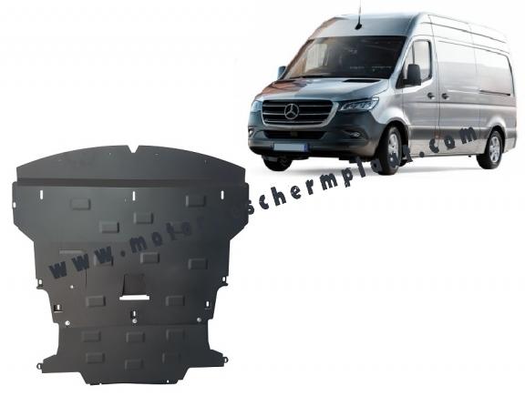 Motor Beschermplaat voor Mercedes Sprinter-FWD