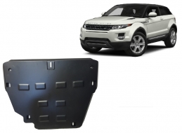 Motor en Versnellingsbak Beschermplaat voor Range Rover Evoque