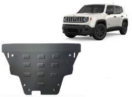 Motor Beschermplaat voor Jeep Renegade