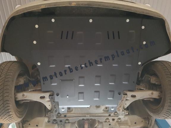 Motor, Versnellingsbak en Radiator Beschermplaat voor Ford Focus 1