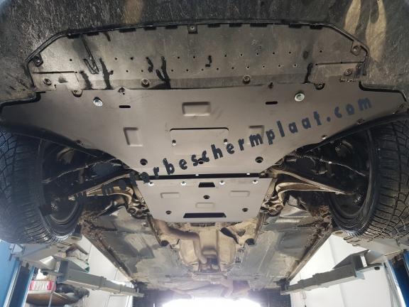 Versnellingsbak Beschermplaat voor Audi A4 4 B8