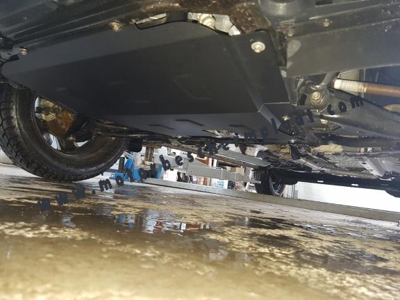 Motor en Versnellingsbak Beschermplaat voor Dacia Logan 2