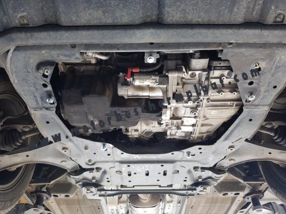 Motor en Versnellingsbak Beschermplaat voor  Land Rover Discovery Sport