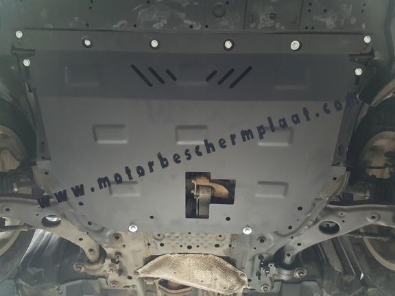 Motor, Versnellingsbak en Radiator Beschermplaat voor Mazda 6