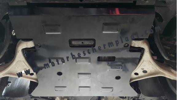 Motor en Versnellingsbak Beschermplaat voor Mercedes GL X166