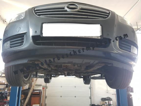 Motor, Versnellingsbak en Radiator Beschermplaat voor Opel Insignia