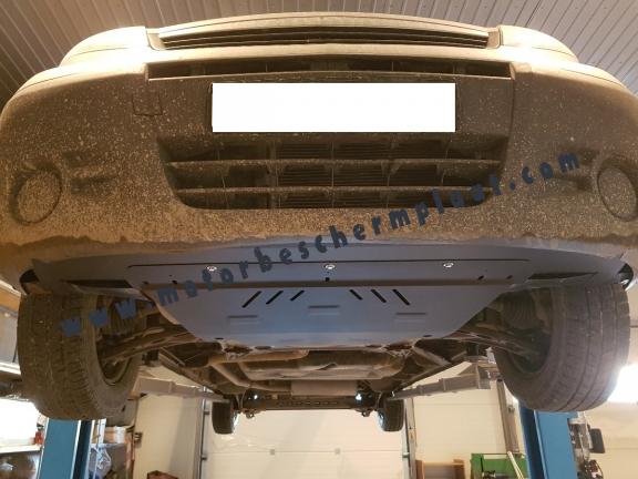 Motor, Versnellingsbak en Radiator Beschermplaat voor Renault Trafic