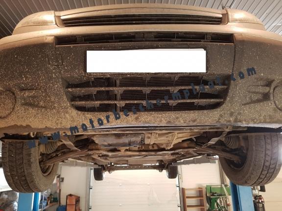 Motor, Versnellingsbak en Radiator Beschermplaat voor Renault Trafic