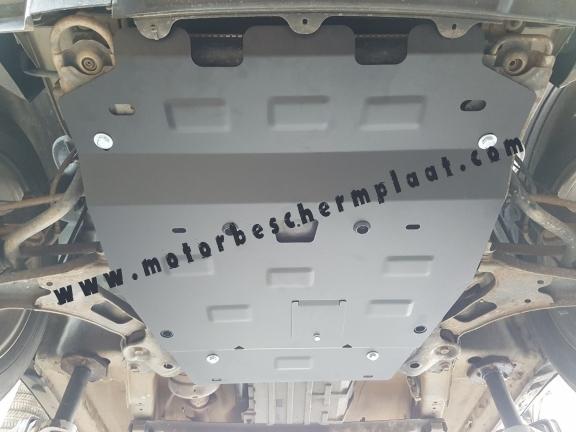 Motor en Radiator Beschermplaat voor Suzuki Grand Vitara 2