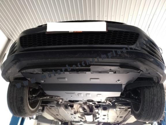 Motor en Versnellingsbak Beschermplaat voor VW Golf 7 - handmatige versnellingen