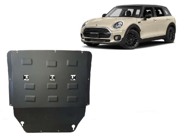 Motor en Versnellingsbak Beschermplaat voor Mini Clubman